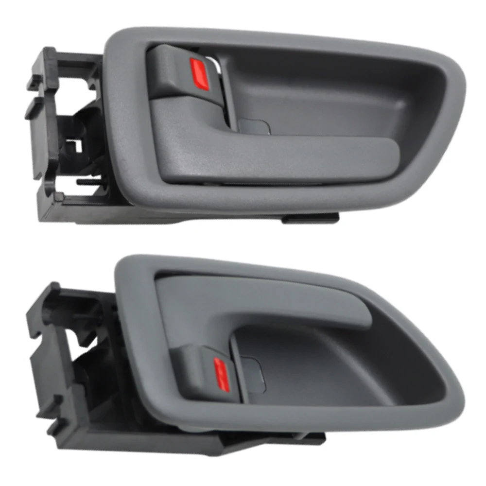 1Pc Car Interior Front Rear Left Right Door Handle For Toyota Sequoia 2001-2007,Avalon 2000-2004 69206-0C030 69205-0C030
1Pc Car Interior Front Rear Left Right Door Handle For Toyota Sequoia 2001-2007,Avalon 2000-2004 69206-0C030 69205-0C030