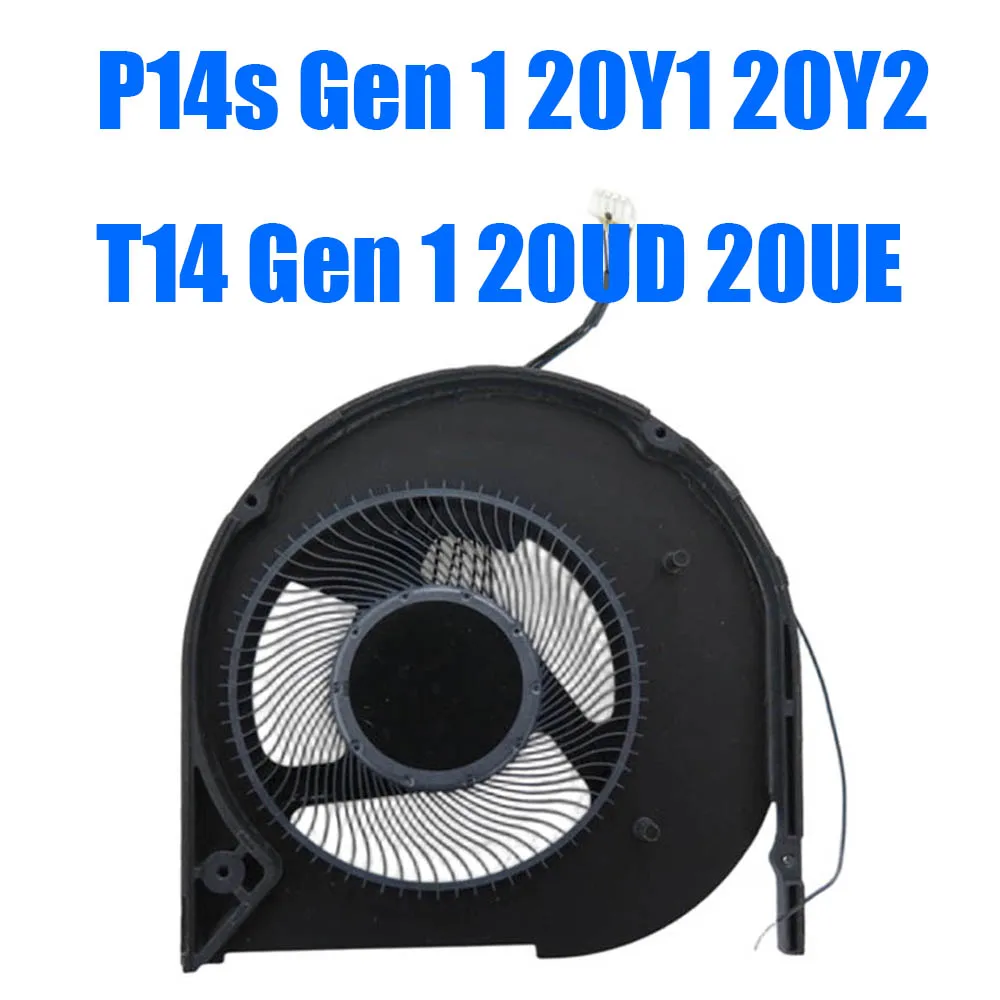 For Lenovo For ThinkPad P14s Gen 1 20Y1 20Y2 / T14 Gen 1 20UD 20UE DC5V For Delta Manufacturers Laptop CPU Fan
For Lenovo For ThinkPad P14s Gen 1 20Y1 20Y2 / T14 Gen 1 20UD 20UE DC5V For Delta Manufacturers Laptop CPU Fan