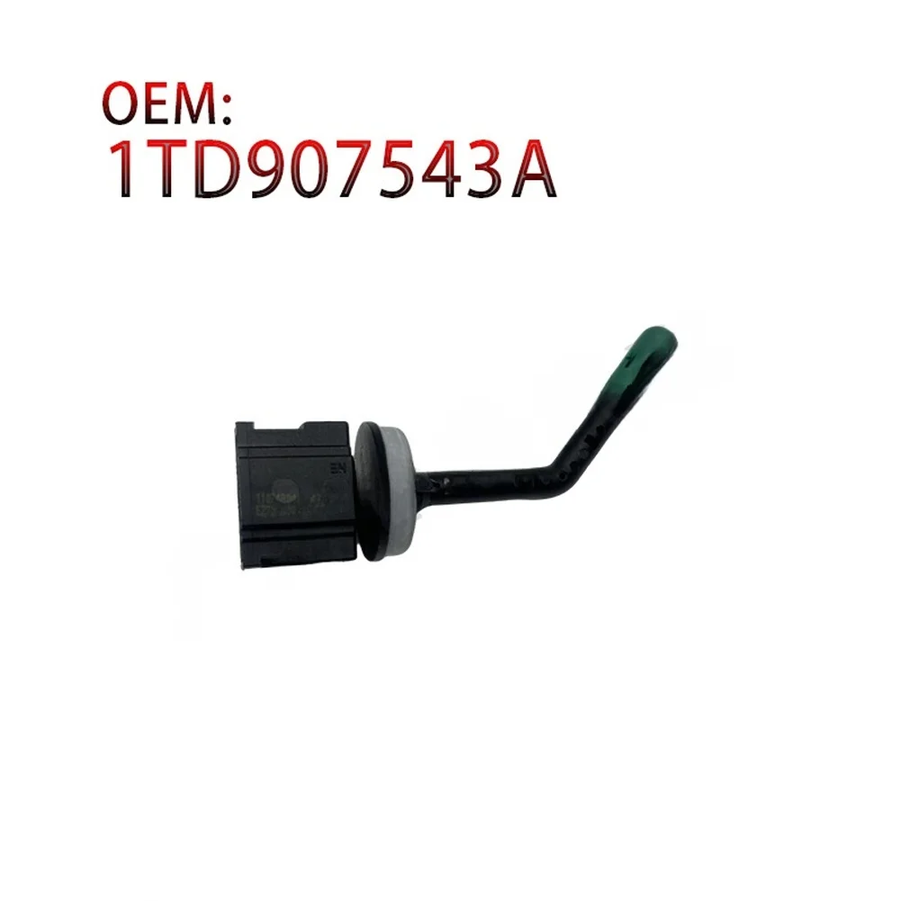 Automotive HVAC Repair Black Evap Box Sensor Evaporation Box Temperature Sensor Car Temperature Probe Non-deformation Design
Automotive HVAC Repair Black Evap Box Sensor Evaporation Box Temperature Sensor Car Temperature Probe Non-deformation Design