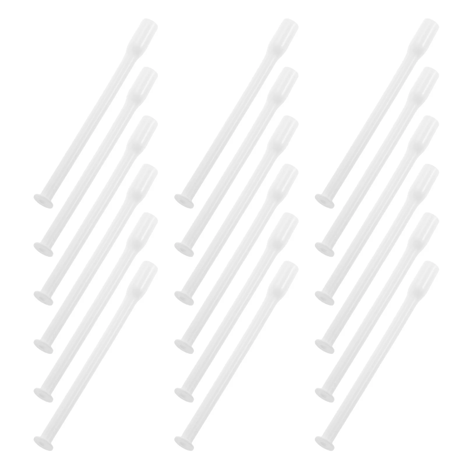 50Pcs Wick Fixing Holder Lightweight Wick Support Tube for Portable Craft Use At Home Or Travel DIY Accessories
50Pcs Wick Fixing Holder Lightweight Wick Support Tube for Portable Craft Use At Home Or Travel DIY Accessories