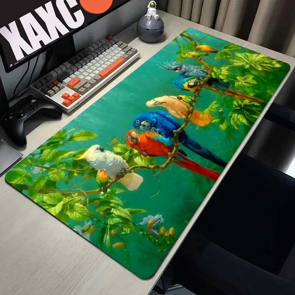 Animal Bird Parrot Game Carpet Mouse Pad Anti Slip Mousepad Gaming Mice Mat for PC Laptop Desktop Computer 400x900
Animal Bird Parrot Game Carpet Mouse Pad Anti Slip Mousepad Gaming Mice Mat for PC Laptop Desktop Computer 400x900