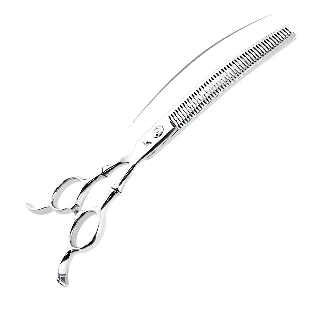 7.0-inch Bamboo-Handle Fishbone-Tooth Fine-Tooth Curved Pet Grooming Shears Pet Grooming Shears Pet Supplies
7.0-inch Bamboo-Handle Fishbone-Tooth Fine-Tooth Curved Pet Grooming Shears Pet Grooming Shears Pet Supplies