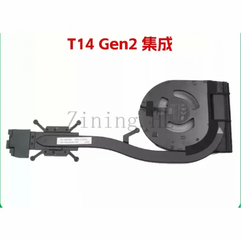 New Cpu Cooling fan Heatsink For Lenovo ThinkPad T14 P14s Gen 2 5H41B77164 5H41B77165
New Cpu Cooling fan Heatsink For Lenovo ThinkPad T14 P14s Gen 2 5H41B77164 5H41B77165