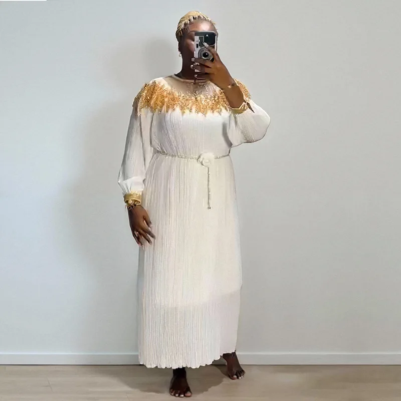 Юбка для свадебной вечеринки, модный халат, africains femme, вечернее платье, африканская одежда, Дашики, традиционные африканские платья для женщин
Юбка для свадебной вечеринки, модный халат, africains femme, вечернее платье, африканская одежда, Дашики, традиционные африканские платья для женщин