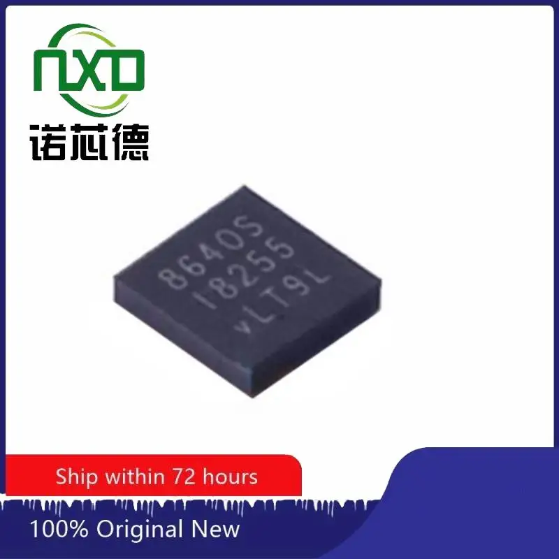 10 шт./лот LT8640SEV # PBF LT8640SEV ADI QFN-24 Чип импульсного источника питания Совершенно новый оригинальный
10 шт./лот LT8640SEV # PBF LT8640SEV ADI QFN-24 Чип импульсного источника питания Совершенно новый оригинальный