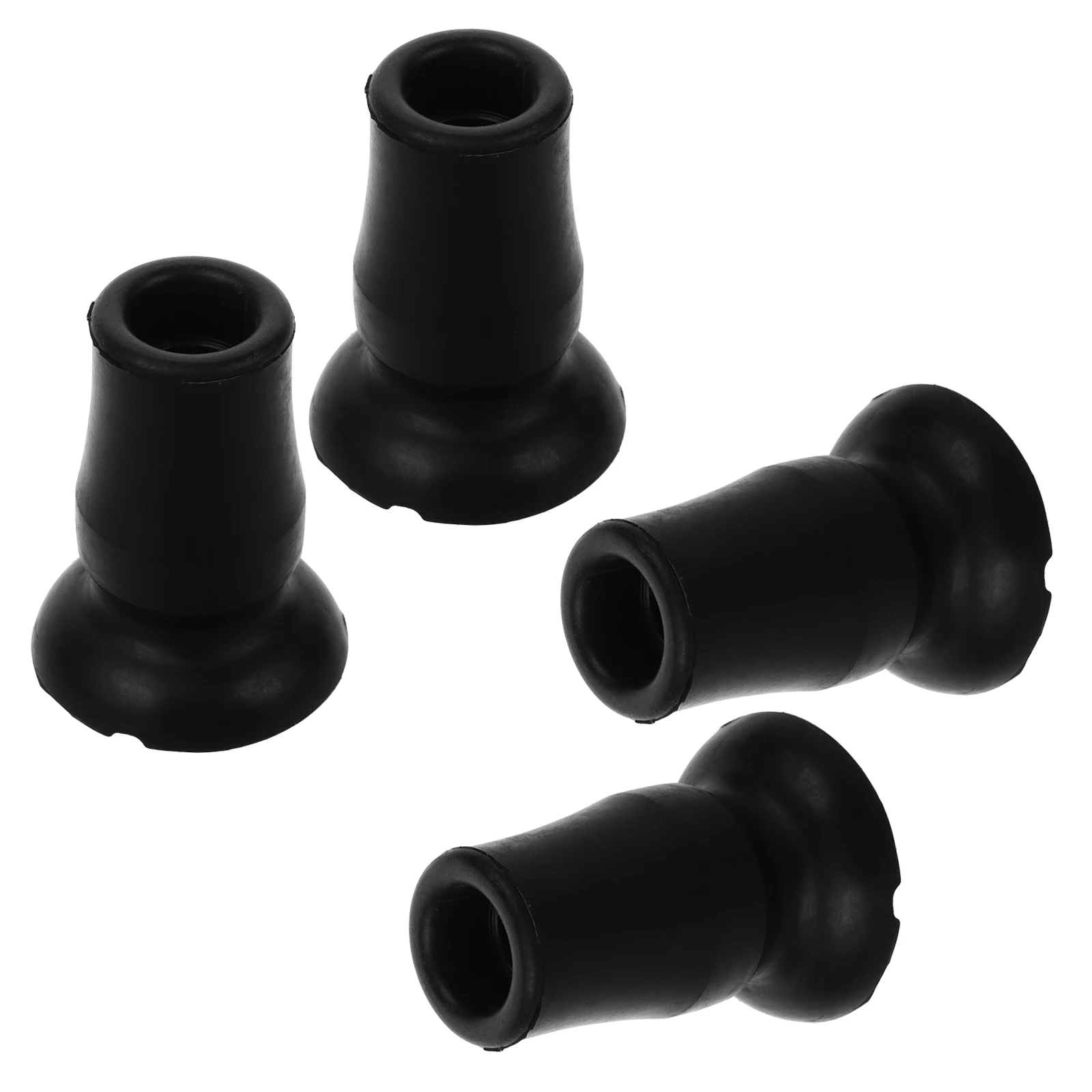 4 Pcs Rubber Head Mat Trekking Pole Tips Foot Covers Accessories Crutch Replacement Travel Support Cane Poles Hiking Protector
4 Pcs Rubber Head Mat Trekking Pole Tips Foot Covers Accessories Crutch Replacement Travel Support Cane Poles Hiking Protector