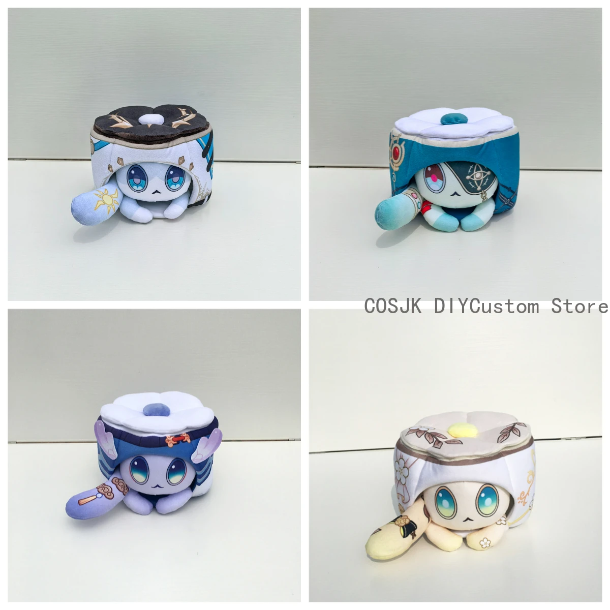 Aglaea Anaxagoras Cifera Castorice Phainon Tribios Honkai: Star Rail Cat Cake, плюшевые куклы, декоративная подушка, мягкая игрушка, подушка в подарок
Aglaea Anaxagoras Cifera Castorice Phainon Tribios Honkai: Star Rail Cat Cake, плюшевые куклы, декоративная подушка, мягкая игрушка, подушка в подарок
