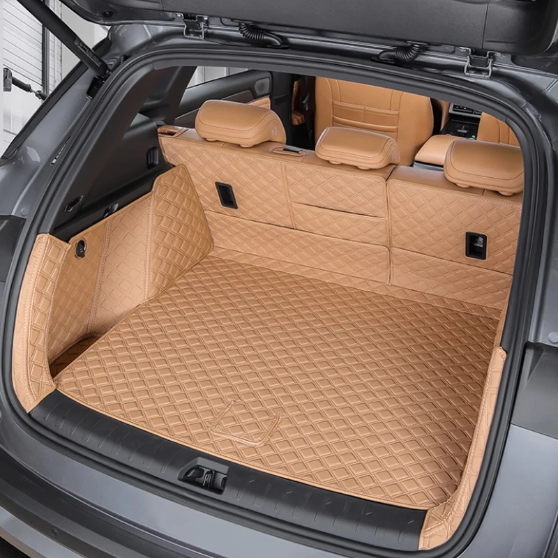 For BYD SONG L DM-i 2024 2025 2026 Fully Enclosed Trunk Mat Dedicated Trunk Foot Mat Interior Accessories
For BYD SONG L DM-i 2024 2025 2026 Fully Enclosed Trunk Mat Dedicated Trunk Foot Mat Interior Accessories
