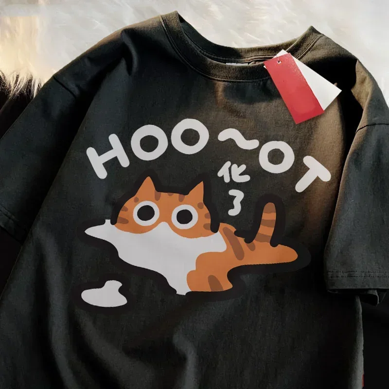 Women's PLUS-size Printed Short-sleeved T-shirt, Loose and Casual, Soft, Comfortable and Breathable, Outdoor Sports
Women's PLUS-size Printed Short-sleeved T-shirt, Loose and Casual, Soft, Comfortable and Breathable, Outdoor Sports