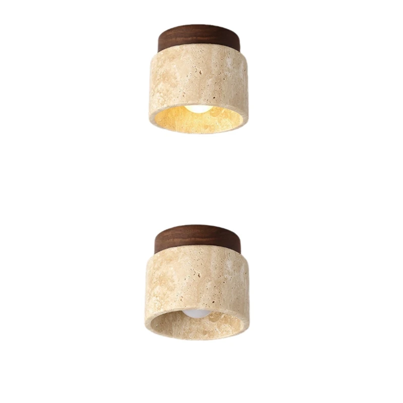 AFBC Japanese Style Wabi-Sabi Wooden Ceiling Lamp E27 Three Color Dimming For Kitchen Hallway Living Room
AFBC Japanese Style Wabi-Sabi Wooden Ceiling Lamp E27 Three Color Dimming For Kitchen Hallway Living Room