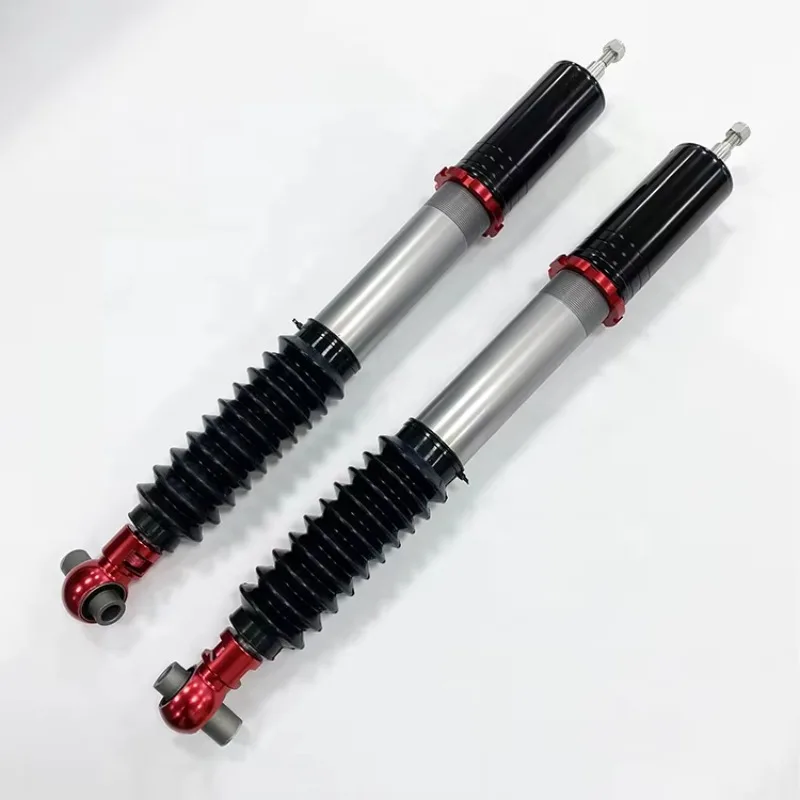 For TEsla Car Nitrogen Shock Damper Is Reduced With Spring In Front And Without Spring In Back
For TEsla Car Nitrogen Shock Damper Is Reduced With Spring In Front And Without Spring In Back
