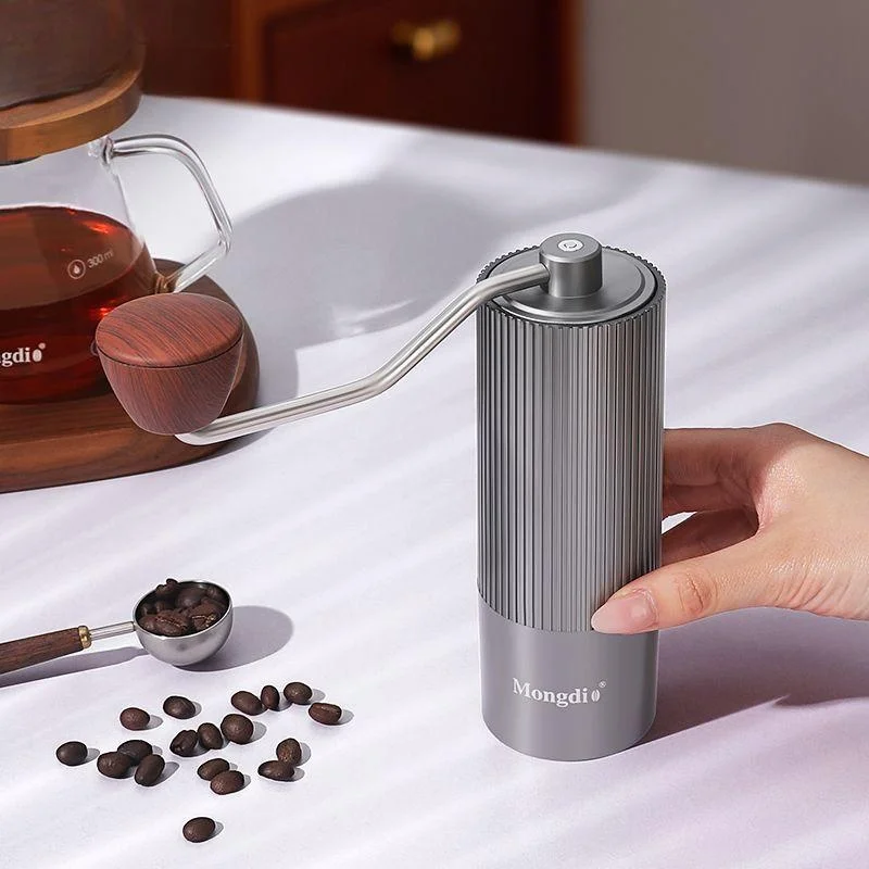 Manual Coffee Grinders Machine Parts Blender Home Garden Maker Stainless Steel Kettle Angle Grinder Portable Operation Upgraded
Manual Coffee Grinders Machine Parts Blender Home Garden Maker Stainless Steel Kettle Angle Grinder Portable Operation Upgraded