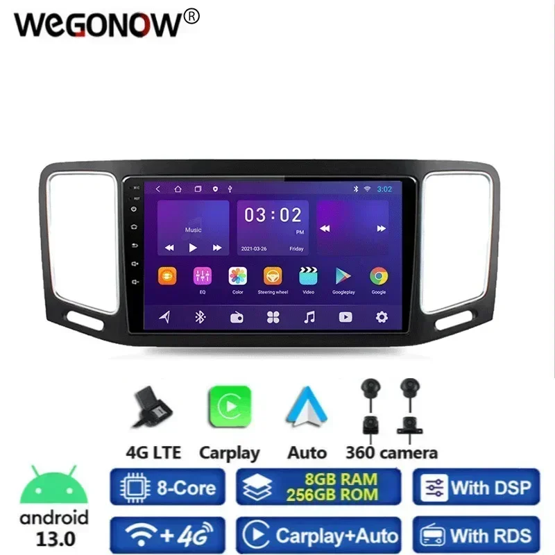 360-камера CarPlay DSP Android 13 Автомобильный радиоприемник 8G + 256G для VW Volkswagen Sharan 2012-2019 4G LTE Мультимедийный плеер GPS RDS Стерео
360-камера CarPlay DSP Android 13 Автомобильный радиоприемник 8G + 256G для VW Volkswagen Sharan 2012-2019 4G LTE Мультимедийный плеер GPS RDS Стерео