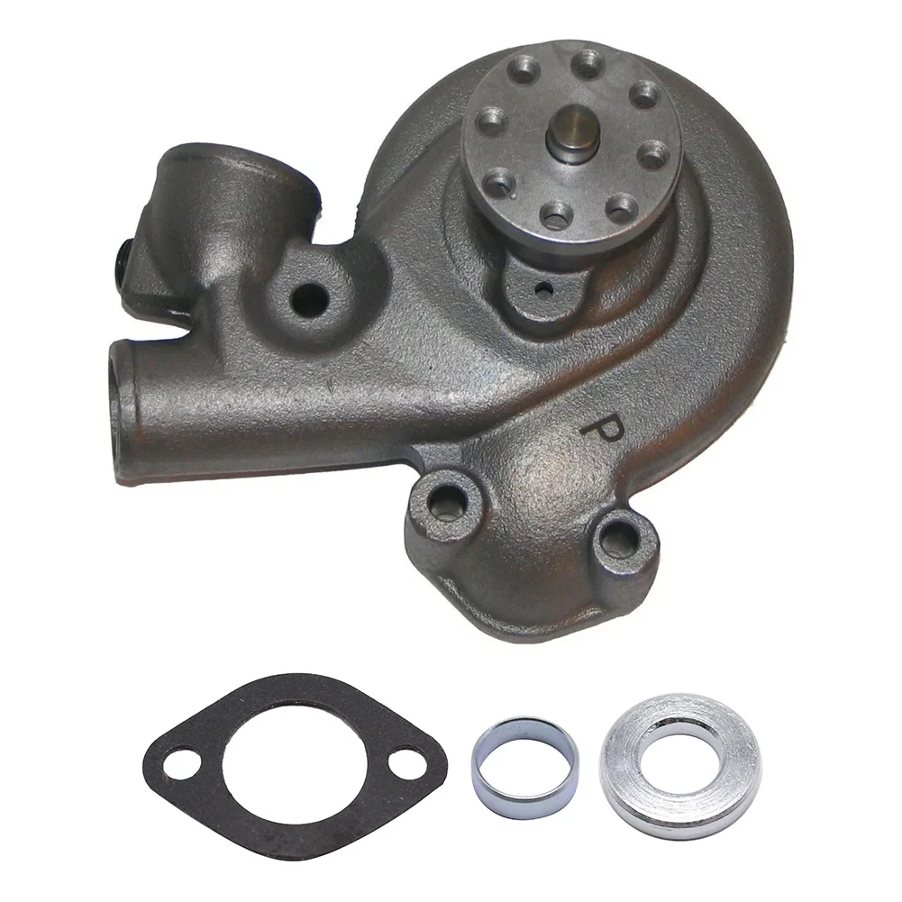 Водяной насос двигателя автомобиля WP 30P для Buick 40 Series Special 1934-1940 и для Buick 50 SeriesSuper 1940 с 8-цилиндровым двигателем
Водяной насос двигателя автомобиля WP 30P для Buick 40 Series Special 1934-1940 и для Buick 50 SeriesSuper 1940 с 8-цилиндровым двигателем