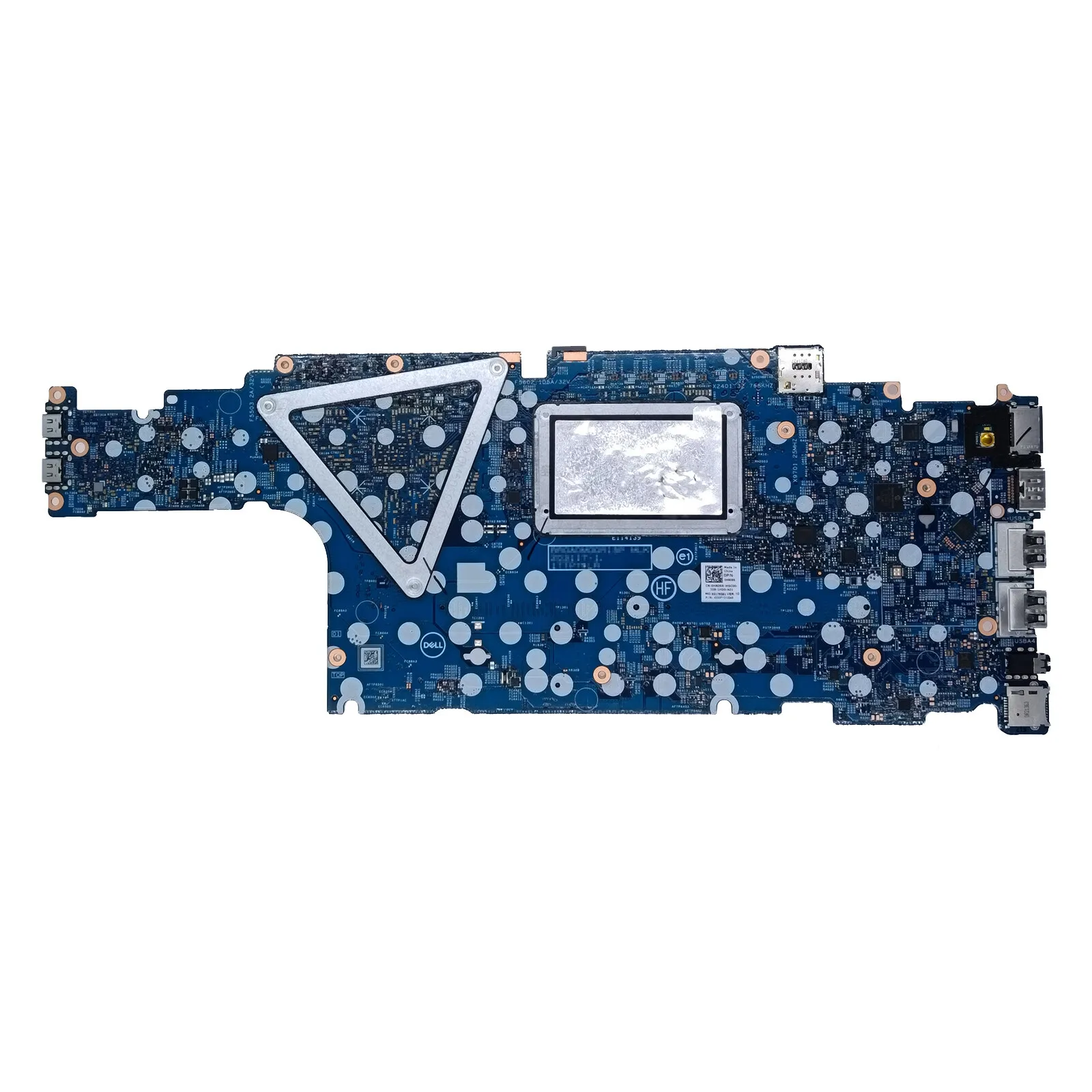 0PDGVR PDGVR For Dell Precision 15 3571 Laptop Motherboard System Mainboard Onboard CPU 203117-1 i5-12500H GPU T600-4GB
0PDGVR PDGVR For Dell Precision 15 3571 Laptop Motherboard System Mainboard Onboard CPU 203117-1 i5-12500H GPU T600-4GB