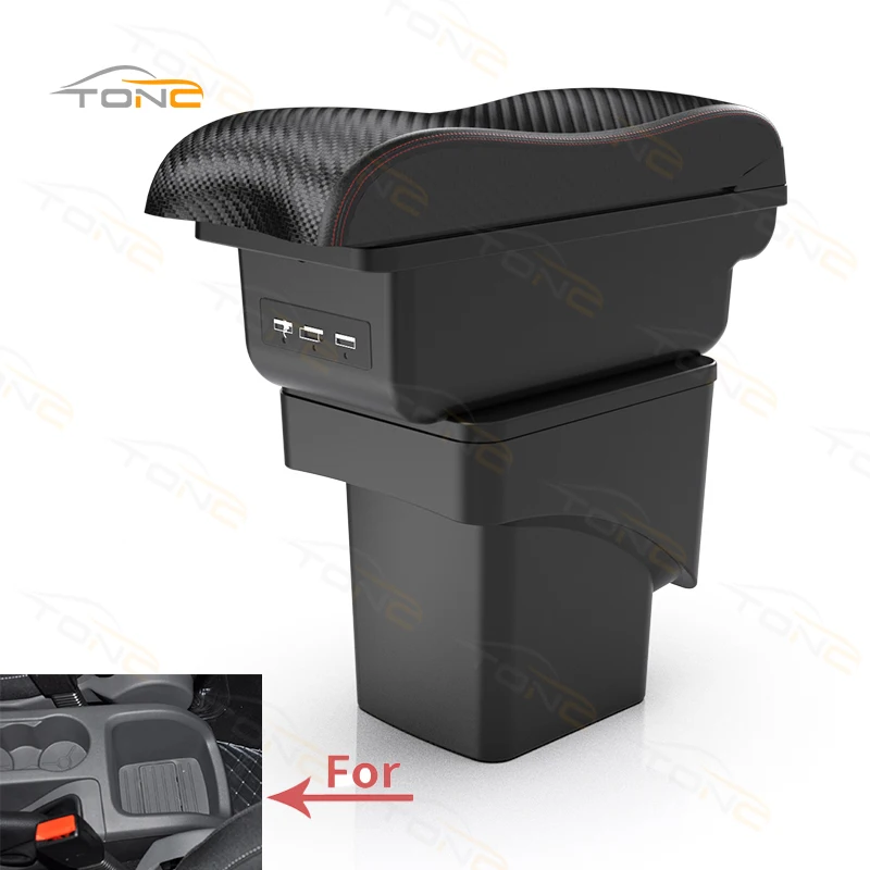 For Ford Focus 2 armrest box For Ford Focus 2 mk2 Car Armrest car accessories Interior details Retrofit parts Storage box USB
For Ford Focus 2 armrest box For Ford Focus 2 mk2 Car Armrest car accessories Interior details Retrofit parts Storage box USB