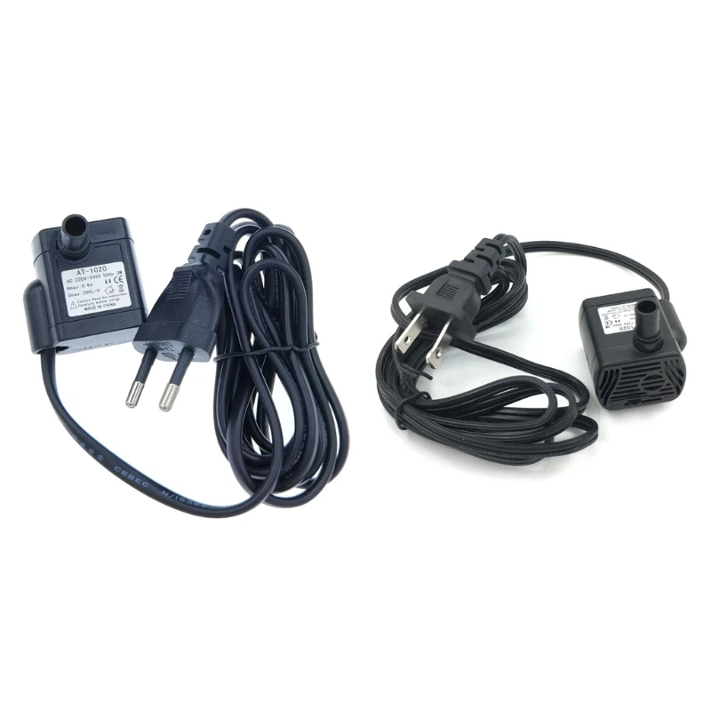 Water Pump for Aquarium, Mini Submersible Water Pump, US Plug, EU Plug Rate, AC 220V, 110V, 3W, 200L/H, 50Hz
Water Pump for Aquarium, Mini Submersible Water Pump, US Plug, EU Plug Rate, AC 220V, 110V, 3W, 200L/H, 50Hz