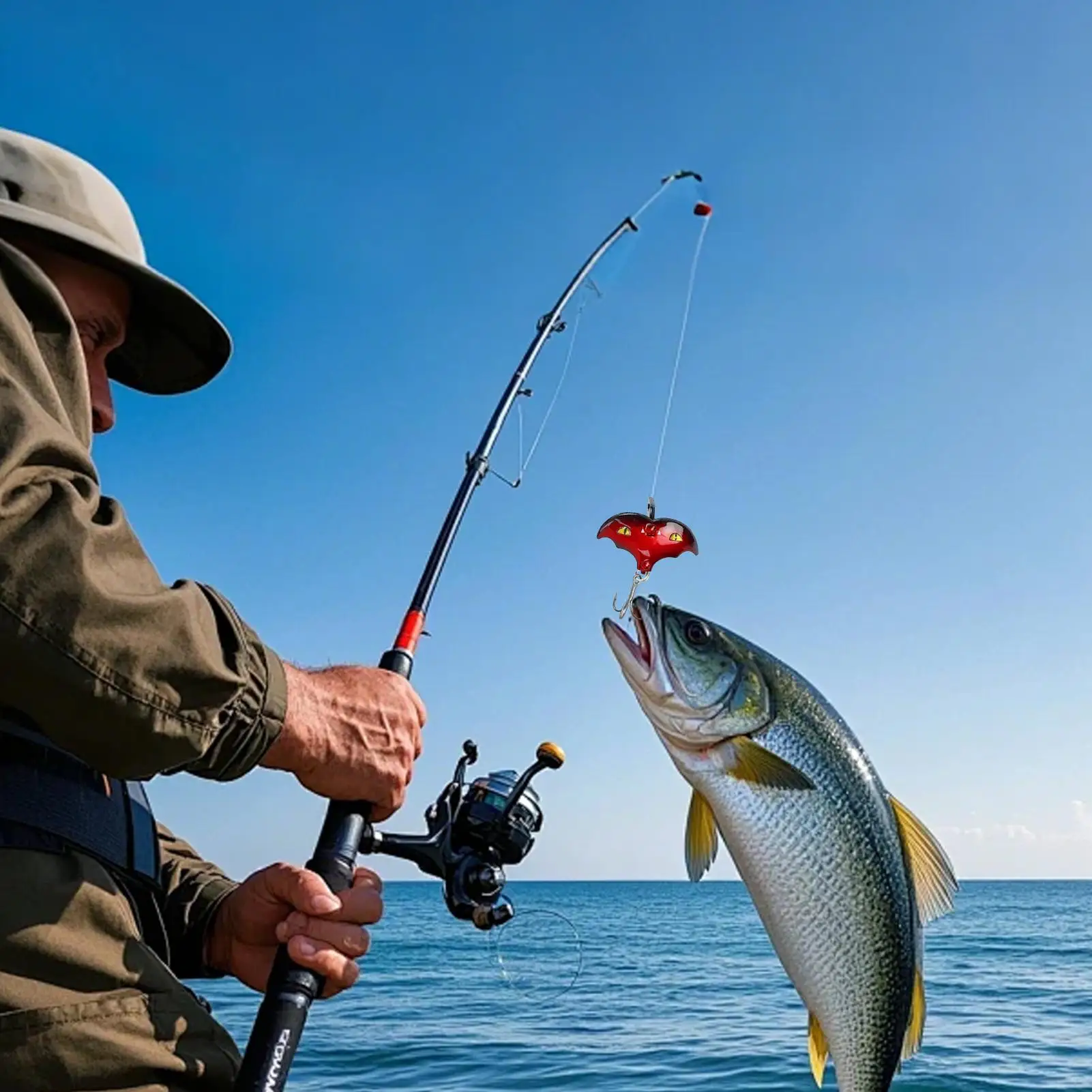 Рыболовные приманки для плавания, 5 шт., окунь, приманки для плавания, гальванические рыболовные снасти с крючками, блестки, дизайн летучей мыши, блесны для альтернативной воды
Рыболовные приманки для плавания, 5 шт., окунь, приманки для плавания, гальванические рыболовные снасти с крючками, блестки, дизайн летучей мыши, блесны для альтернативной воды
