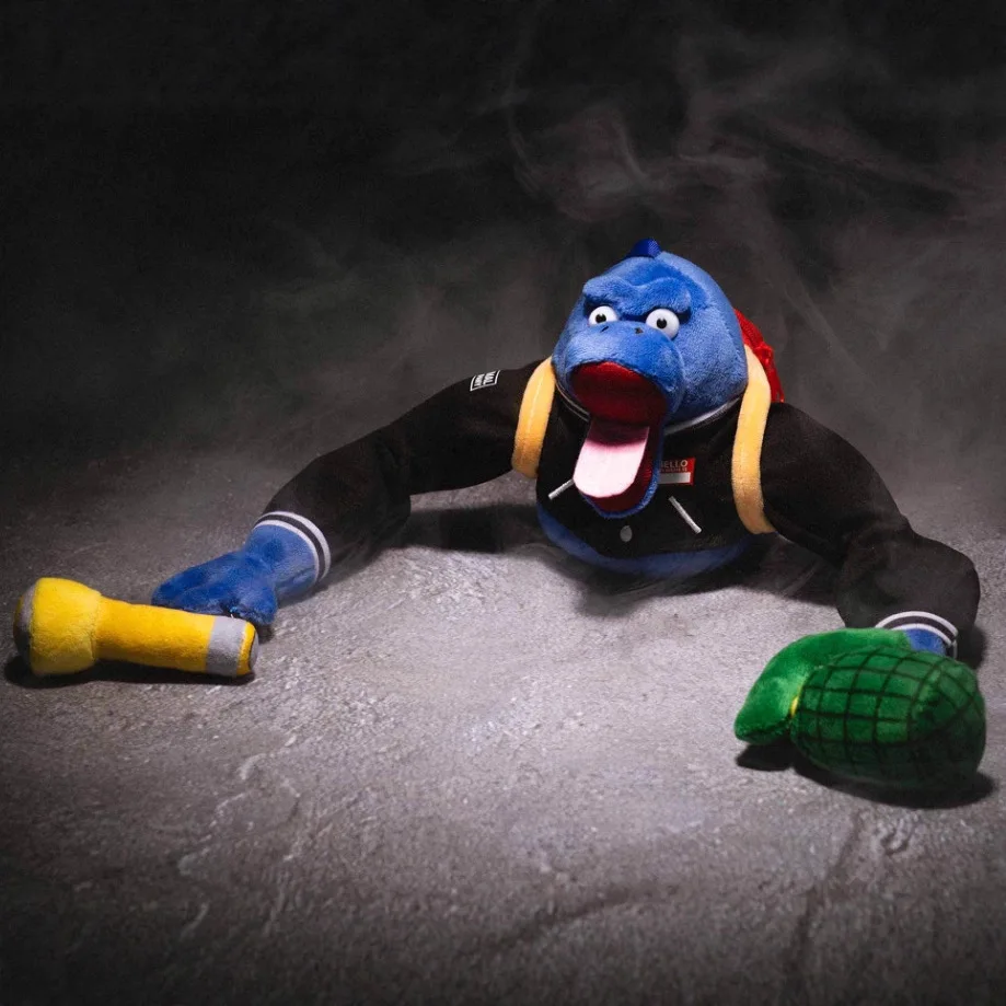 New Animal Og V1 Large Plush Doll Cute Anime Peripherals Toy Birthday Christmas Gift
New Animal Og V1 Large Plush Doll Cute Anime Peripherals Toy Birthday Christmas Gift