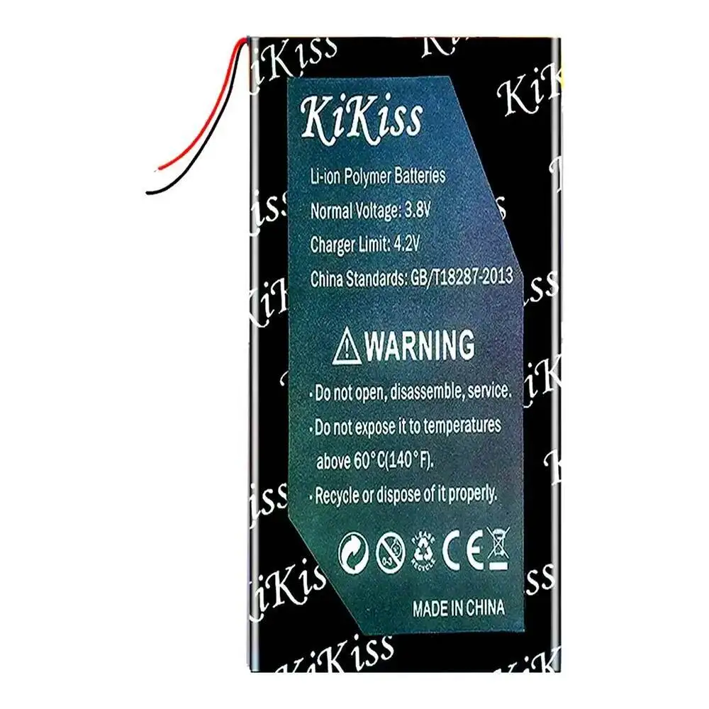 Легкий прочный аккумулятор для ноутбука Teclast M20 4G H-27118180P 7400 мАч
Легкий прочный аккумулятор для ноутбука Teclast M20 4G H-27118180P 7400 мАч