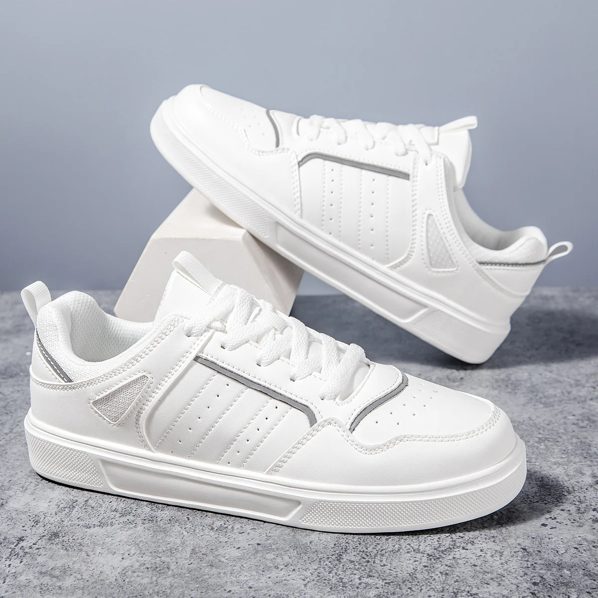 Zimni 38 Men's Sports Shoes 42 Skateboarding Men's Sneakers Large Size 48 Tenis Unisex Technologies Skor Badkets 0 Raning
Zimni 38 Men's Sports Shoes 42 Skateboarding Men's Sneakers Large Size 48 Tenis Unisex Technologies Skor Badkets 0 Raning