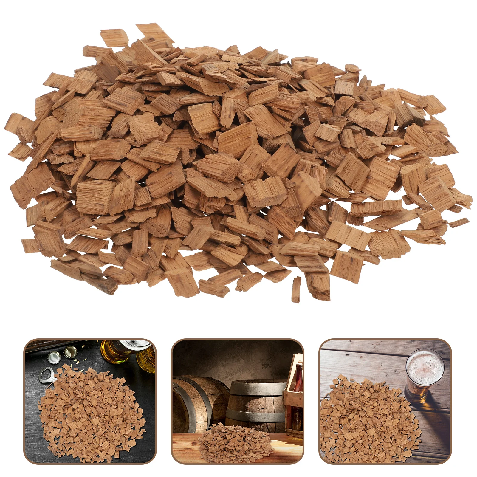 200g French Chips for Making Medium Toast 100g 2 Flavor Home Brewing Supplies Pieces for Spirits Beer
200g French Chips for Making Medium Toast 100g 2 Flavor Home Brewing Supplies Pieces for Spirits Beer