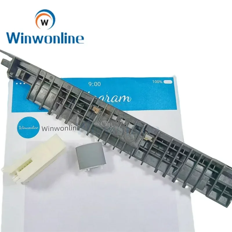 2 Sets New Separator and Pick Up Roller Accessory for HP X 585 451 476 551 576 377 477 577 CN598-67018 Printer Parts in Stock
2 Sets New Separator and Pick Up Roller Accessory for HP X 585 451 476 551 576 377 477 577 CN598-67018 Printer Parts in Stock