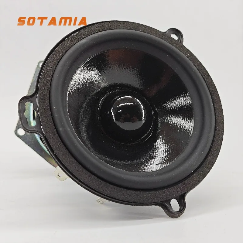 SOTAMIA 2Pcs 3 Inch Bullet Full Range Audio Speaker 4 Ohm 25W Waterproof Coated Sound Basin for Harman Bluetooth Speaker
SOTAMIA 2Pcs 3 Inch Bullet Full Range Audio Speaker 4 Ohm 25W Waterproof Coated Sound Basin for Harman Bluetooth Speaker