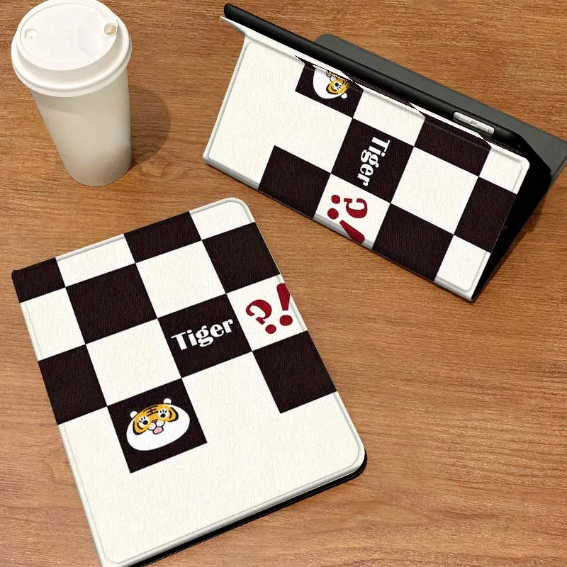Чехол с черно-белым тигровым узором для Samsung Galaxy Tab A7 A9 A11 S6 A11 A8 S11 Lite Plus 10,4 10,5 10,1 дюйма
Чехол с черно-белым тигровым узором для Samsung Galaxy Tab A7 A9 A11 S6 A11 A8 S11 Lite Plus 10,4 10,5 10,1 дюйма