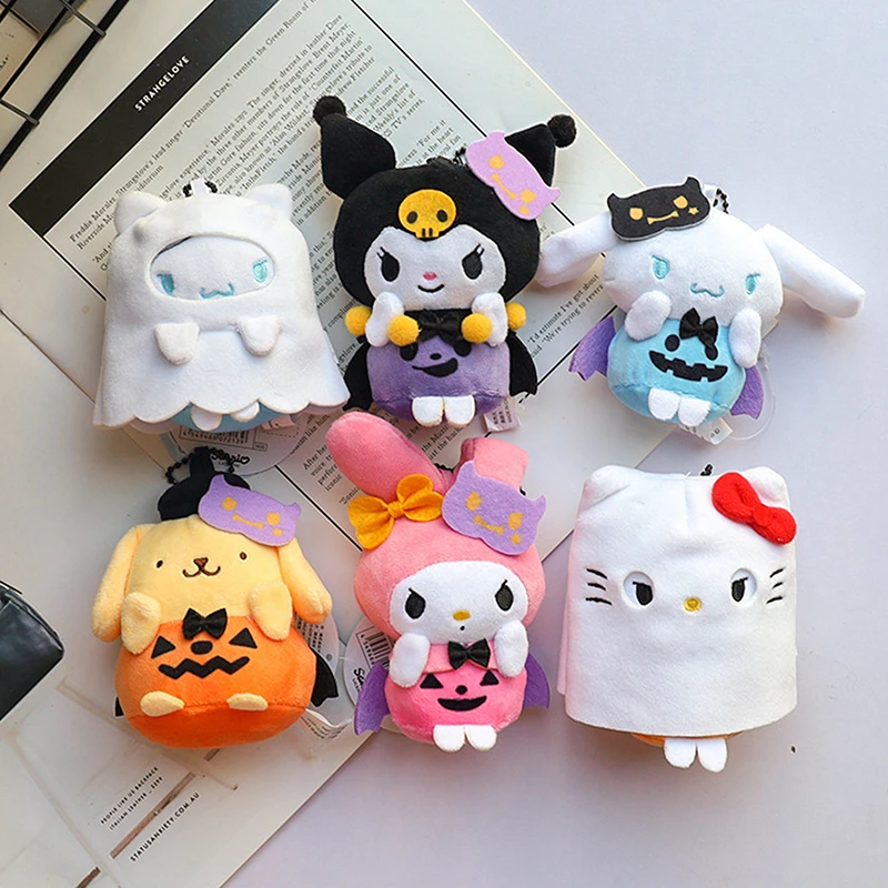 Хэллоуин Кукла Hellokitty Коричный курол кавайный призрак плюшевая игрушка брелок Подвеска сумка Аксессуары подарок на день рождения Хэллоуин игрушки
Хэллоуин Кукла Hellokitty Коричный курол кавайный призрак плюшевая игрушка брелок Подвеска сумка Аксессуары подарок на день рождения Хэллоуин игрушки