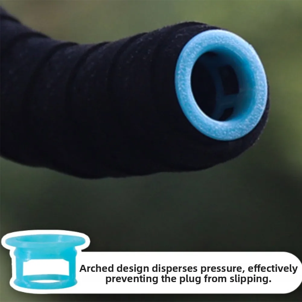 1 Pair Bike Handle End Lightweight 3D-Printed Elegant Luminous Drop Handlebar End Covers Bicycle Grip Accessories
1 Pair Bike Handle End Lightweight 3D-Printed Elegant Luminous Drop Handlebar End Covers Bicycle Grip Accessories