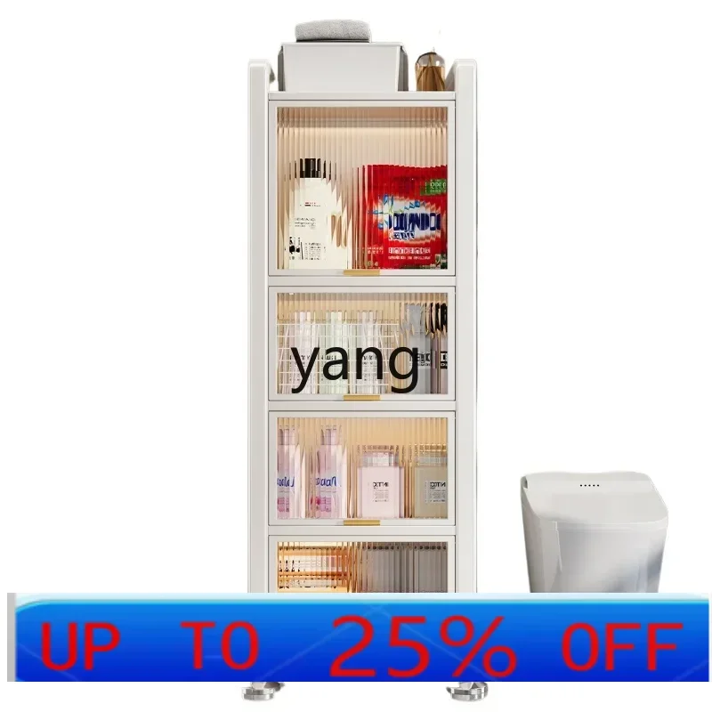 LTT bathroom rack floor-to-ceiling multi-layer crevice storage cabinet side multi-function crevice cabinet
LTT bathroom rack floor-to-ceiling multi-layer crevice storage cabinet side multi-function crevice cabinet