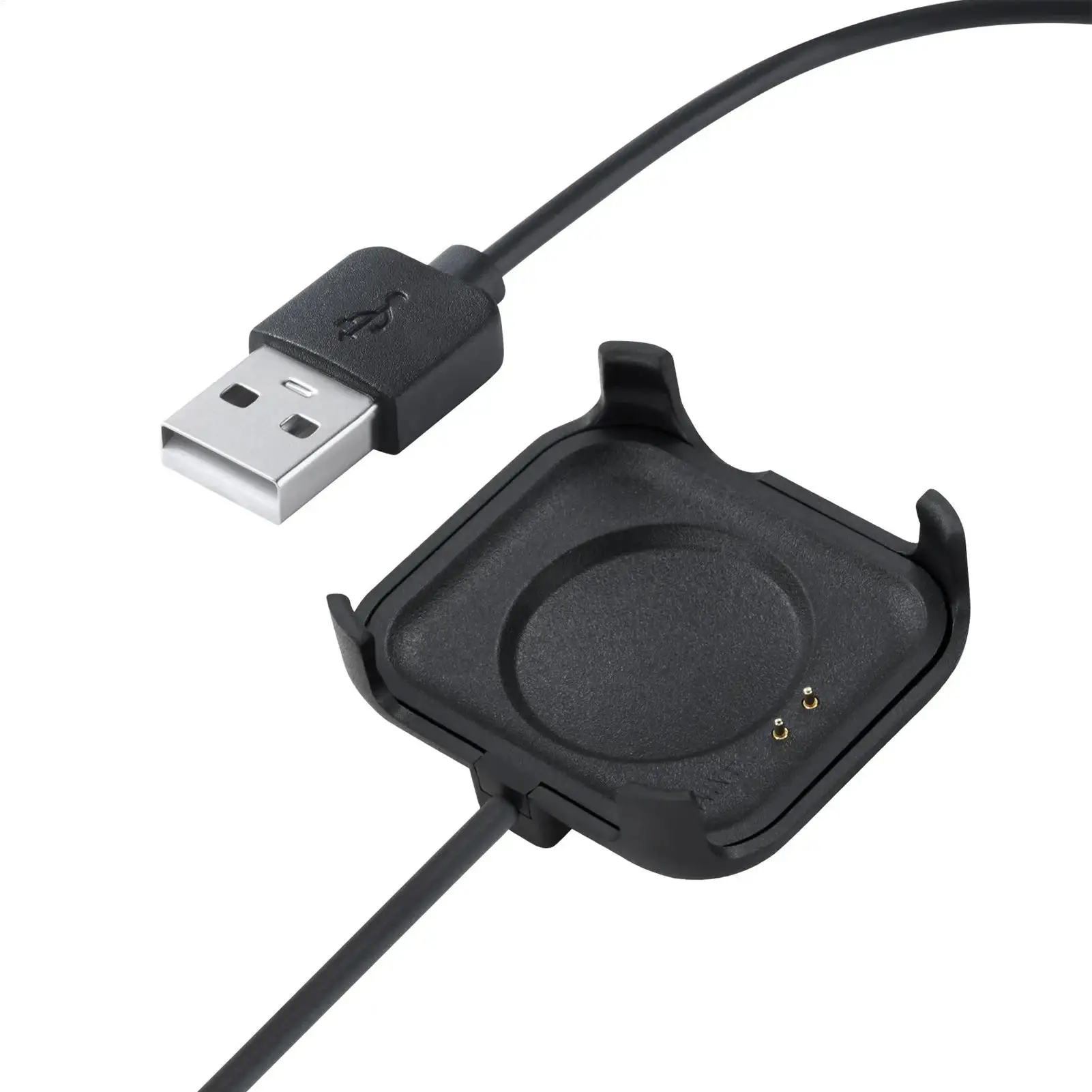 Smart Watch Charging Cable Smartwatch Charger Dock Cable Fasting Charging Watch Cord for Home Bedroom Nightstand
Smart Watch Charging Cable Smartwatch Charger Dock Cable Fasting Charging Watch Cord for Home Bedroom Nightstand