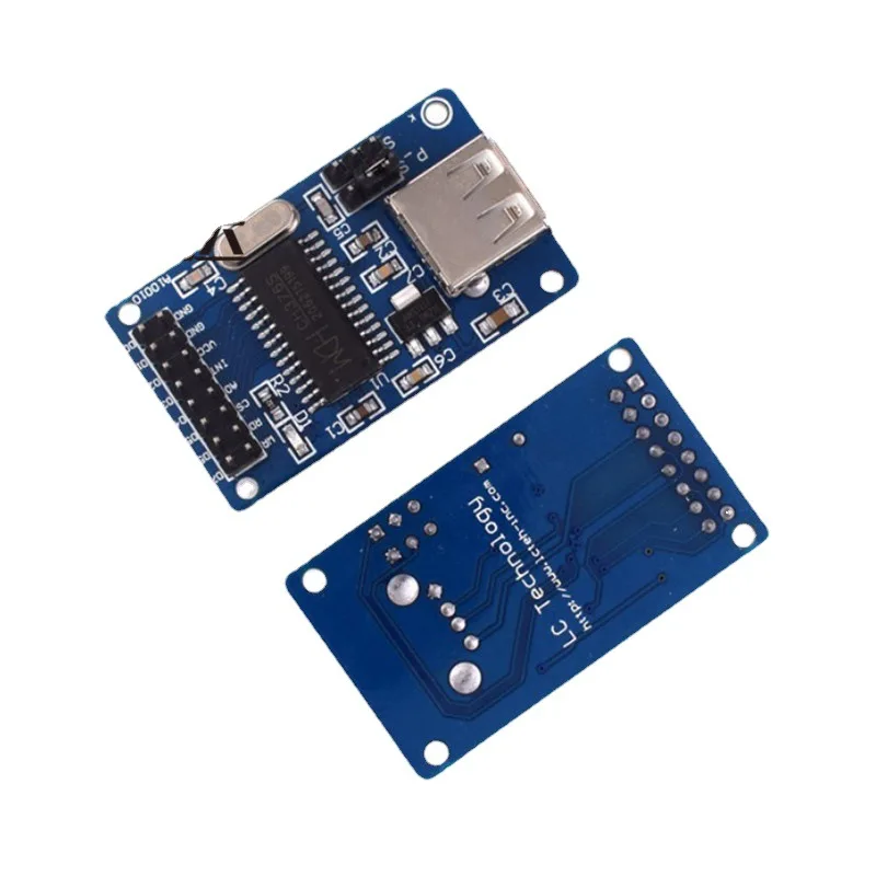 USB-модуль CH376S: модуль чтения и записи USB-накопителей, основной USB-интерфейсный модуль
USB-модуль CH376S: модуль чтения и записи USB-накопителей, основной USB-интерфейсный модуль