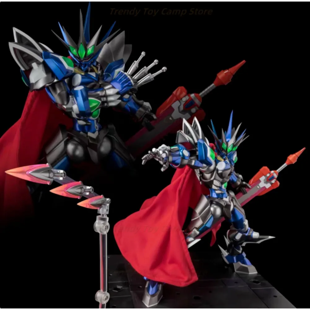 Тысяча ценных RIOBOT Super Robot Vs OG Knife Puller Soul Chopper может использоваться в качестве игрушки в подарок для мальчиков. 
Тысяча ценных RIOBOT Super Robot Vs OG Knife Puller Soul Chopper может использоваться в качестве игрушки в подарок для мальчиков.