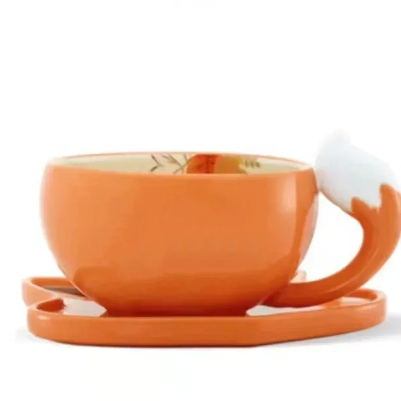 Creative Espresso Mugs Original Breakfast Dessert Sublimation Coffee Mug Bone China Cup and Saucer Set
Creative Espresso Mugs Original Breakfast Dessert Sublimation Coffee Mug Bone China Cup and Saucer Set