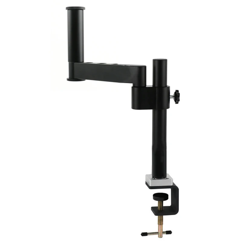 32mm Clamp Extension Type Adjustable Rotating LAB Stereo Trinocular Microscope Camera Bracket Base Articulating Arm Stand Stage
32mm Clamp Extension Type Adjustable Rotating LAB Stereo Trinocular Microscope Camera Bracket Base Articulating Arm Stand Stage