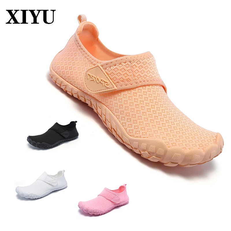XIYU 2025 Couple Wading Quick-drying Shoes Swimming Seaside Stream Anti-slip Shoes Beach Swimming Water Sports Drainage Shoes
XIYU 2025 Couple Wading Quick-drying Shoes Swimming Seaside Stream Anti-slip Shoes Beach Swimming Water Sports Drainage Shoes