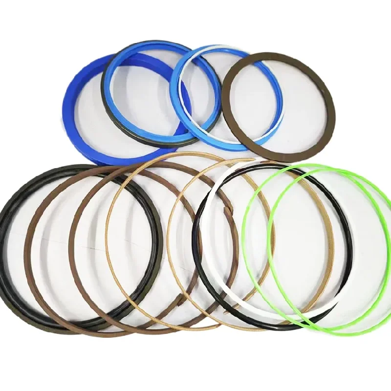 High End Quality Lc01v00068r300 Bucket Cylinder Seal Kit Fit For Excavator Sk380hdlc-8
High End Quality Lc01v00068r300 Bucket Cylinder Seal Kit Fit For Excavator Sk380hdlc-8