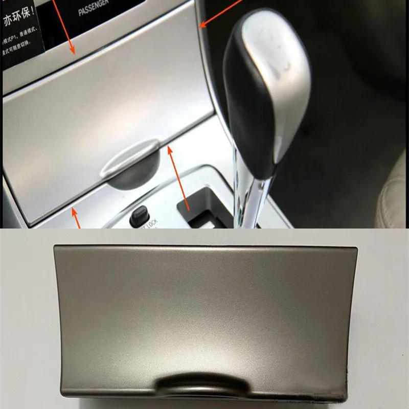 Car accessories ashtray upper cover for Toyota Corolla 2007-2013 instrument panel storage box cover
Car accessories ashtray upper cover for Toyota Corolla 2007-2013 instrument panel storage box cover