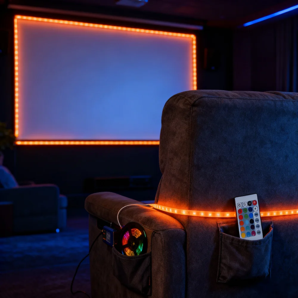 led strip RGB flexible waterproof color lamp with remote control DC5V SMD5050 DIY TV Background Lighting room computer Decor
led strip RGB flexible waterproof color lamp with remote control DC5V SMD5050 DIY TV Background Lighting room computer Decor