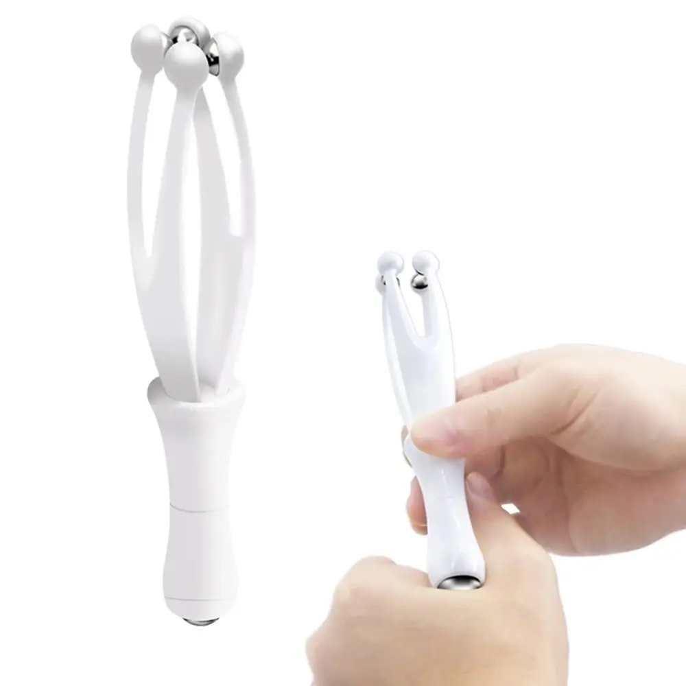 360 Degree Finger Roller Massager Comfortable Grip Blood Circulation Finger Care Tools Rolling Steel Ball Muscle Relaxation
360 Degree Finger Roller Massager Comfortable Grip Blood Circulation Finger Care Tools Rolling Steel Ball Muscle Relaxation