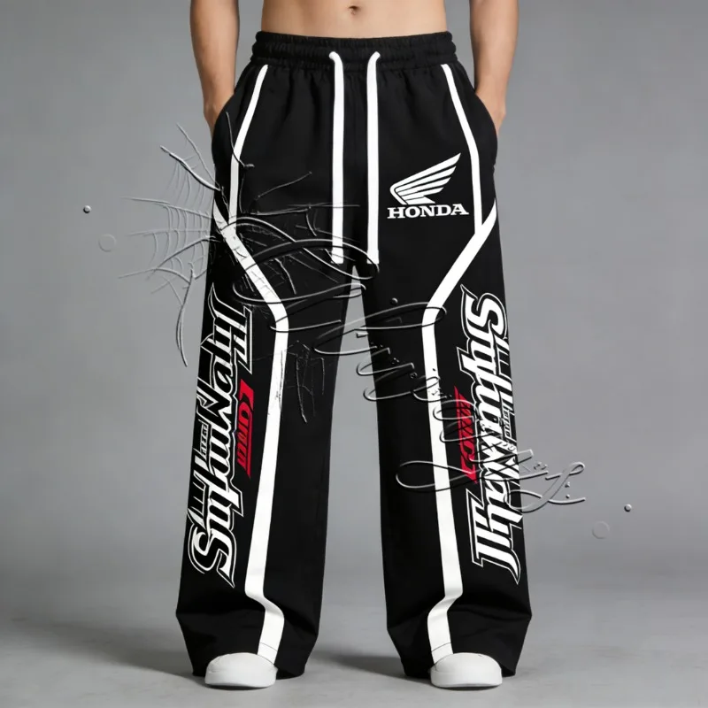 Новые бестселлеры 2026 года: Модные спортивные велосипедные брюки Honda Racing для мужчин, для любителей мотокросса и активного отдыха, для фитнеса
Новые бестселлеры 2026 года: Модные спортивные велосипедные брюки Honda Racing для мужчин, для любителей мотокросса и активного отдыха, для фитнеса