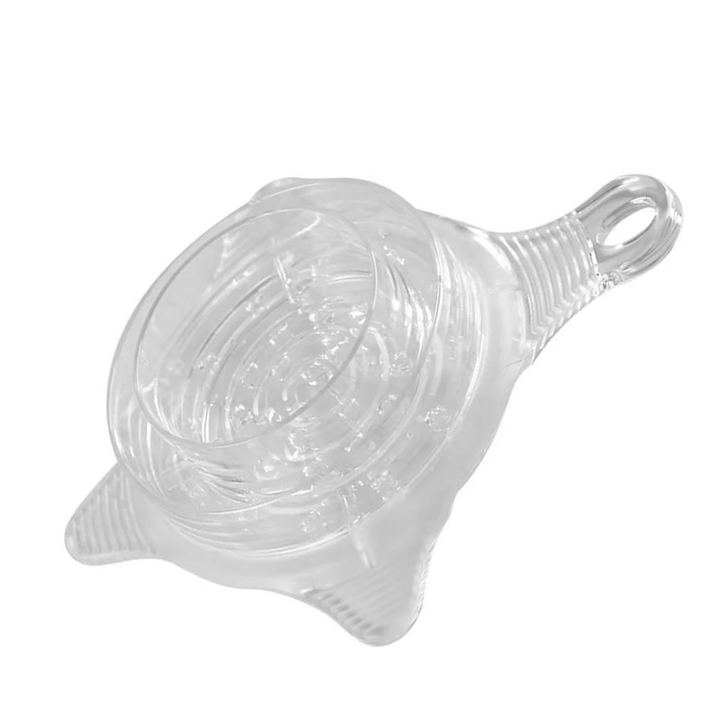 1PC Coffee Drip Filter 16cm Coffee Drip Filter Pour-over Filters For Home Office Travel Even Extraction Coffeeware Tools Parts
1PC Coffee Drip Filter 16cm Coffee Drip Filter Pour-over Filters For Home Office Travel Even Extraction Coffeeware Tools Parts