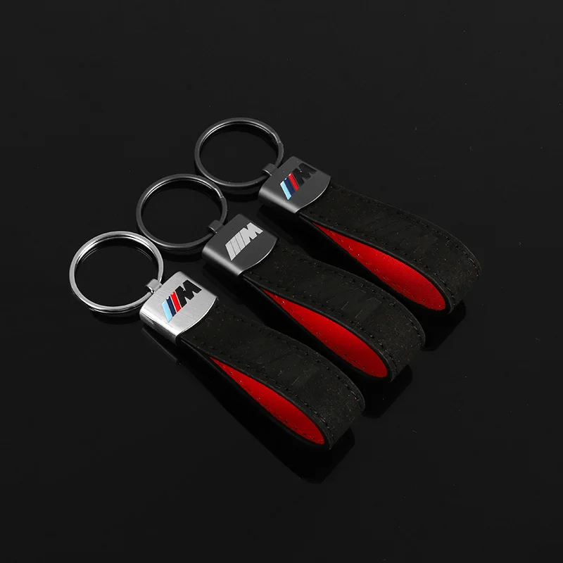 Suede Fur Leather Car Key Chain Keyring For BMW M Performance F20 F40 F22 F30 E90 F32 F06 F07 F46 E60 M5 Car Styling Accessories
Suede Fur Leather Car Key Chain Keyring For BMW M Performance F20 F40 F22 F30 E90 F32 F06 F07 F46 E60 M5 Car Styling Accessories