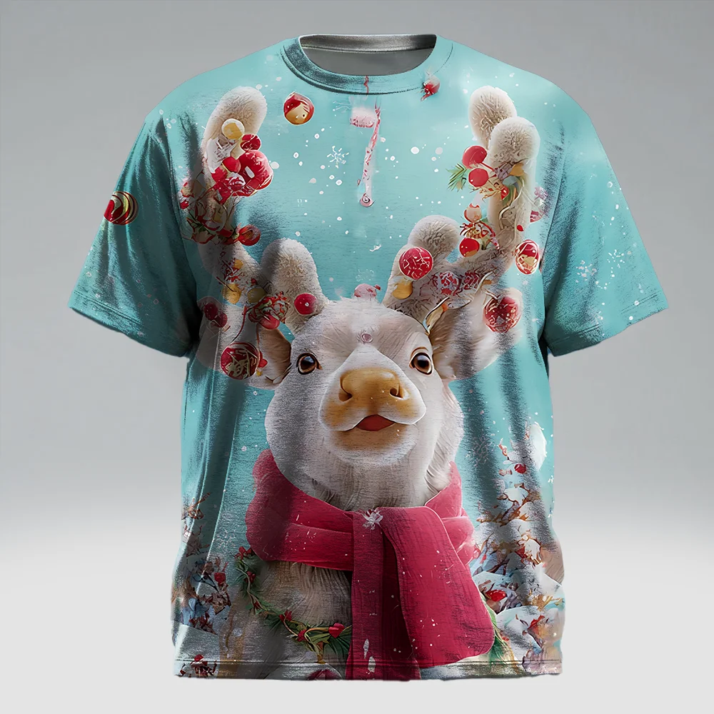 S-9xl plus size Big & Tall Short Sleeve (Christmas Element) Stylish Red-Green Hues, Lightweight, Fits Guys for All-Day Comfort
S-9xl plus size Big & Tall Short Sleeve (Christmas Element) Stylish Red-Green Hues, Lightweight, Fits Guys for All-Day Comfort