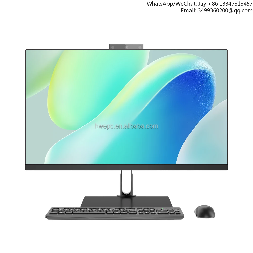 21.5 " 23.8" Laptops Core I3 I5 I7 Aio Desktops Monoblock Gaming Business Lap Top Computers Barebone All-in-one Pc Gamer
21.5 " 23.8" Laptops Core I3 I5 I7 Aio Desktops Monoblock Gaming Business Lap Top Computers Barebone All-in-one Pc Gamer