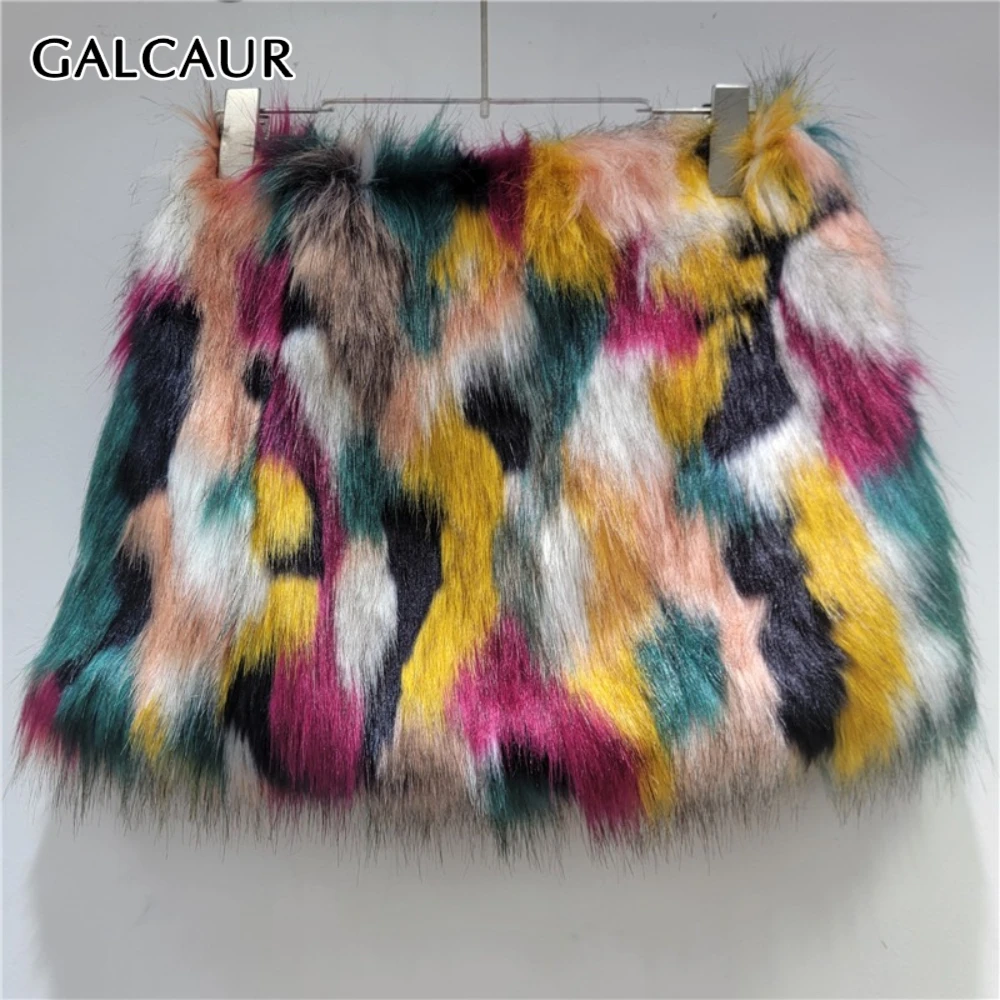 GALCAUR хитовая цветная юбка из сращенного меха, женская юбка с высокой талией, свободные женские длинные юбки в американском стиле ретро, осенняя мода, новый стиль
GALCAUR хитовая цветная юбка из сращенного меха, женская юбка с высокой талией, свободные женские длинные юбки в американском стиле ретро, осенняя мода, новый стиль
