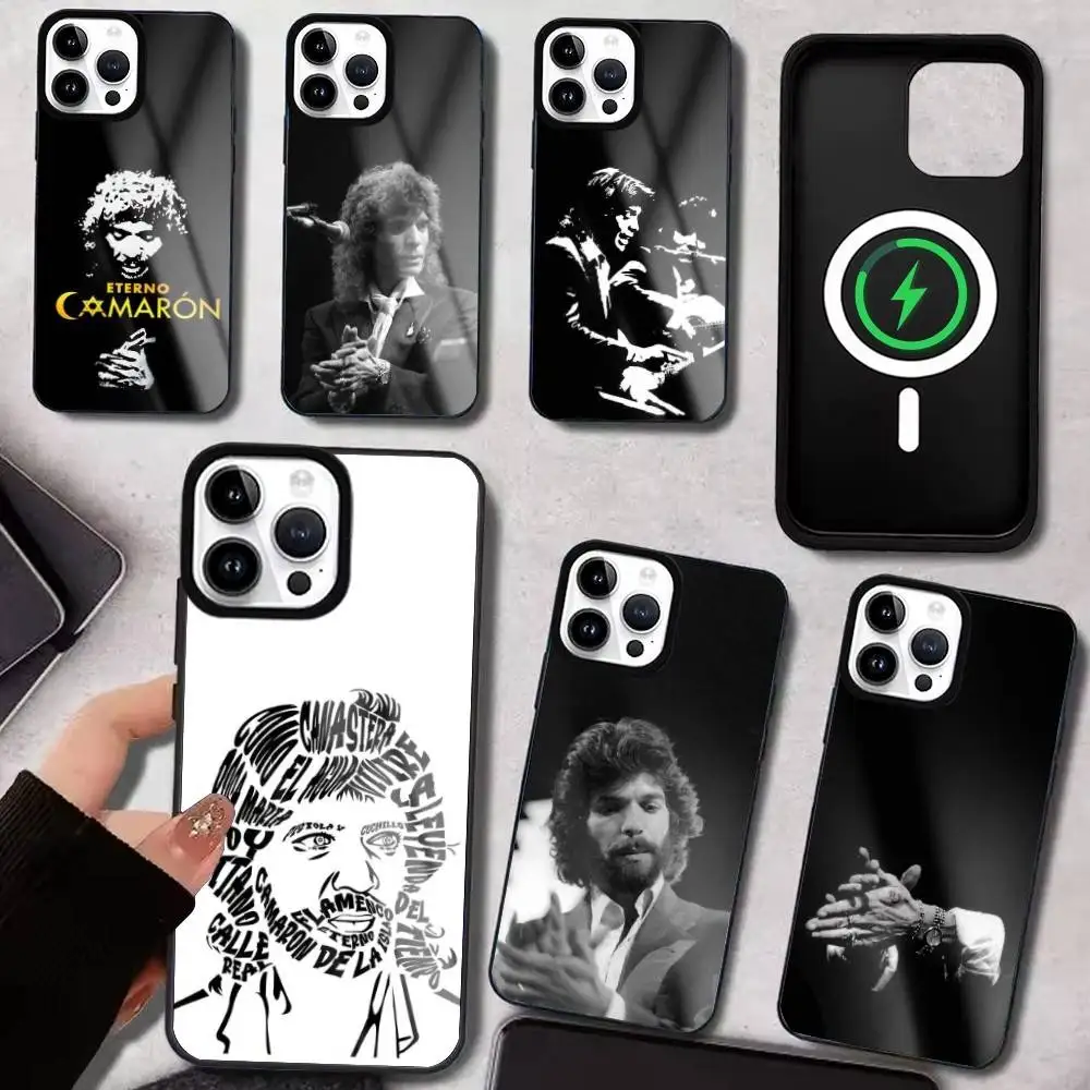 C-Camaron De La Isla Phone Case For iPhone17,16,15,14,13,12,11 Plus,Pro Max, New Magnetic Wireless Charging
C-Camaron De La Isla Phone Case For iPhone17,16,15,14,13,12,11 Plus,Pro Max, New Magnetic Wireless Charging