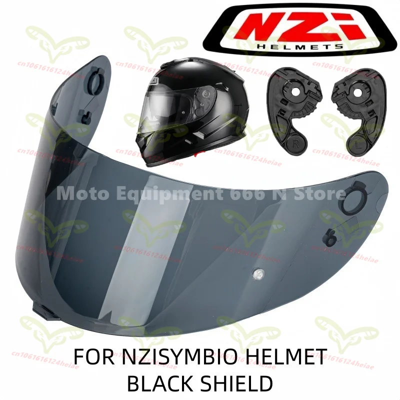 Helmet Lens For NZI SYMBIO Visors NZI SYMBIO Full Helmet Windshield Replacement Accessories
Helmet Lens For NZI SYMBIO Visors NZI SYMBIO Full Helmet Windshield Replacement Accessories